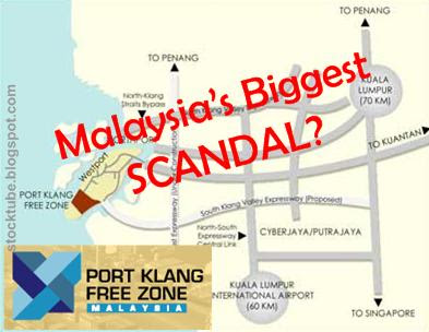 malaysia biggest scandal