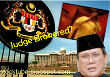 Judge Brokered videoclip