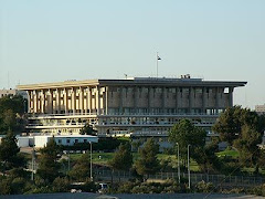 Kinesset Israel - O Parlamento de Israel