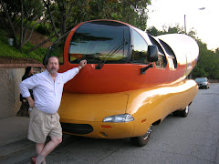 The Royal Weinermobile