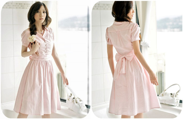 [Pink+Korean+One-piece+Dress+$49.90.jpg]