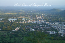 Ariel View of Devgadh Baria