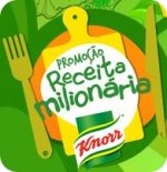Promoção Receita Milionária Knorr