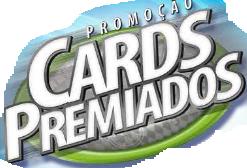 Cards Premiados - Petrobrás
