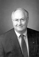 Advisory Board Chair Peter C. Rollins