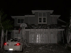 Toilet Papering Brother Farrell's House!