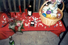 Marriage Proposal Basket, April 2001