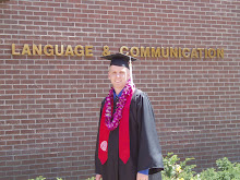 Graduation from the University Of Utah, May 2, 2008