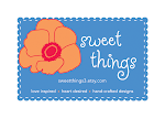 Visit Sweet Things Hand-Crafted Design on Facebook
