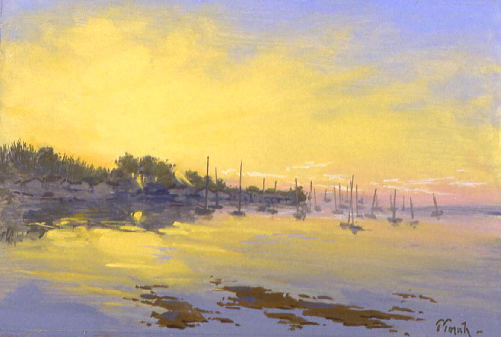 [Harbor+Sunrise+1200dpi+8+x+12+Oil+on+Panel+Sold.jpg]
