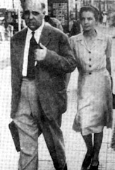 Ο Γιώργος Σεφέρης και η γυναίκα του Μαρώ τον Ιούλιο του 1941 στο Γιοχάνεσμπουργκ