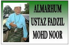 Kenangan Al-Marhum Ust Fadzil Nor