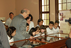Governador José Serra visitou o Museu Florestal no Horto