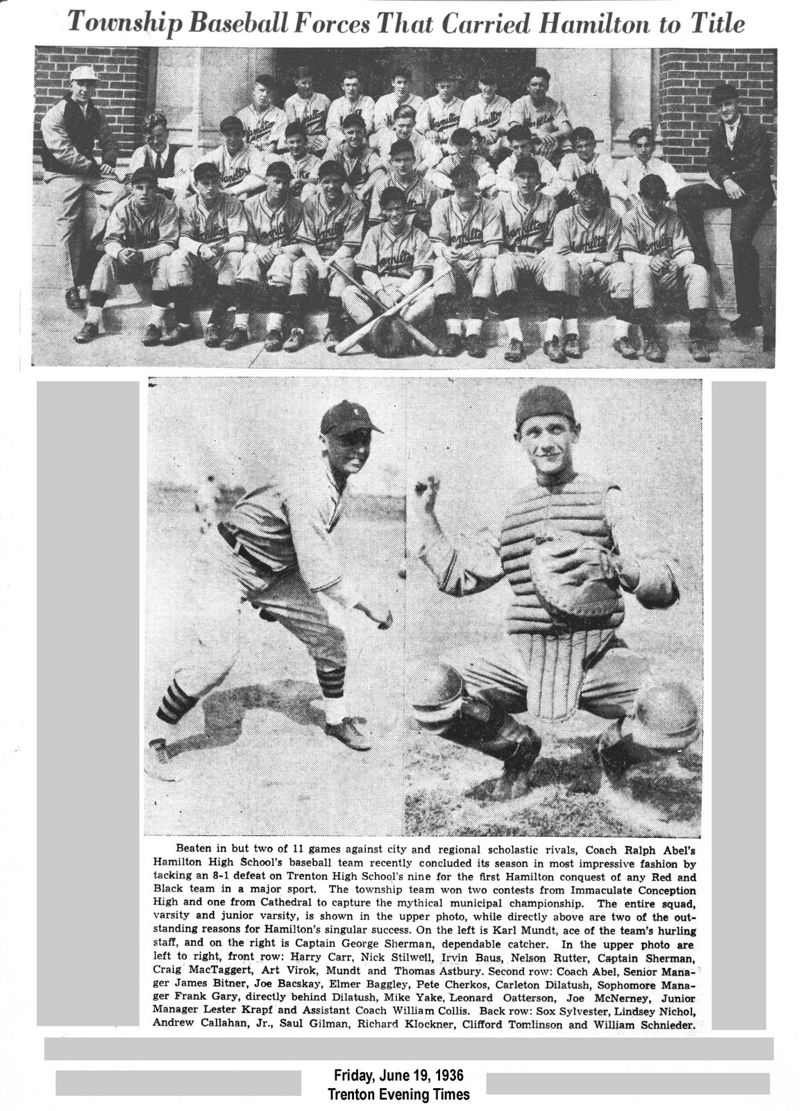 [1937+Ralph+Abel's+HHS+Baseball+Team.jpg]