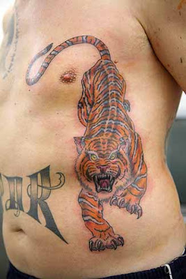 creative free tattoos design,free tribal tattoo