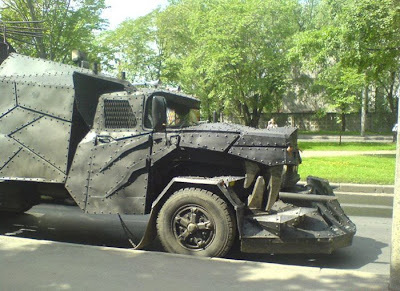 Interesting Vehicles From Russia (15) 15