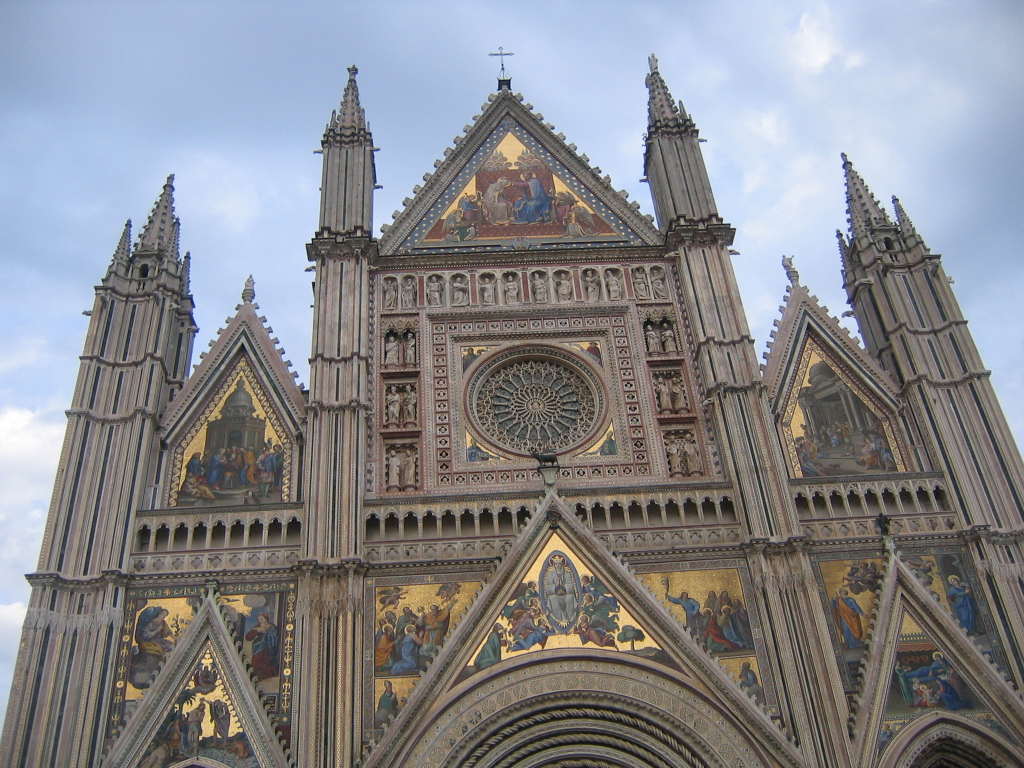 [glorious+Orvieto+cathedral.JPG]