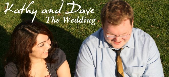 Kathy & Dave: The Wedding