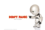 Marvin The Paranoid Android