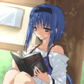 ♥______Anime blue hair________♥ Anime+Girl+17