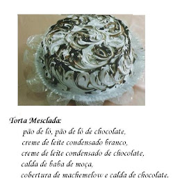 Torta Mesclada