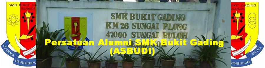 Bukit Gading Alumni