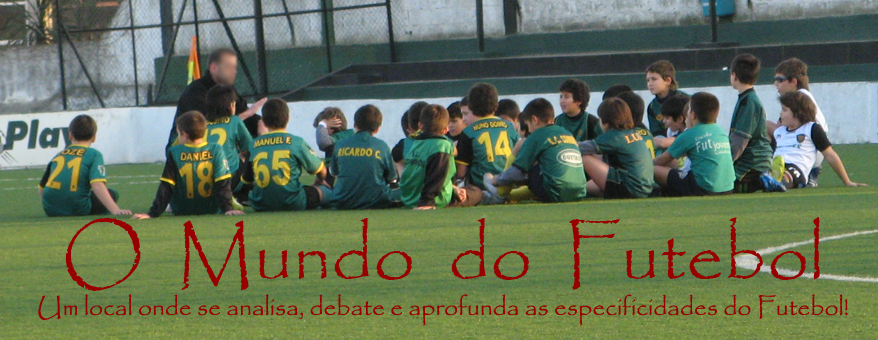 Forum gratis : O Mundo do Futebol Mundodofute