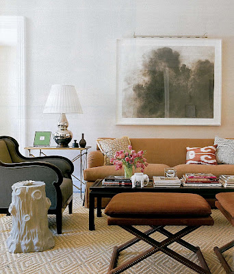 interior design luxurious modern family room