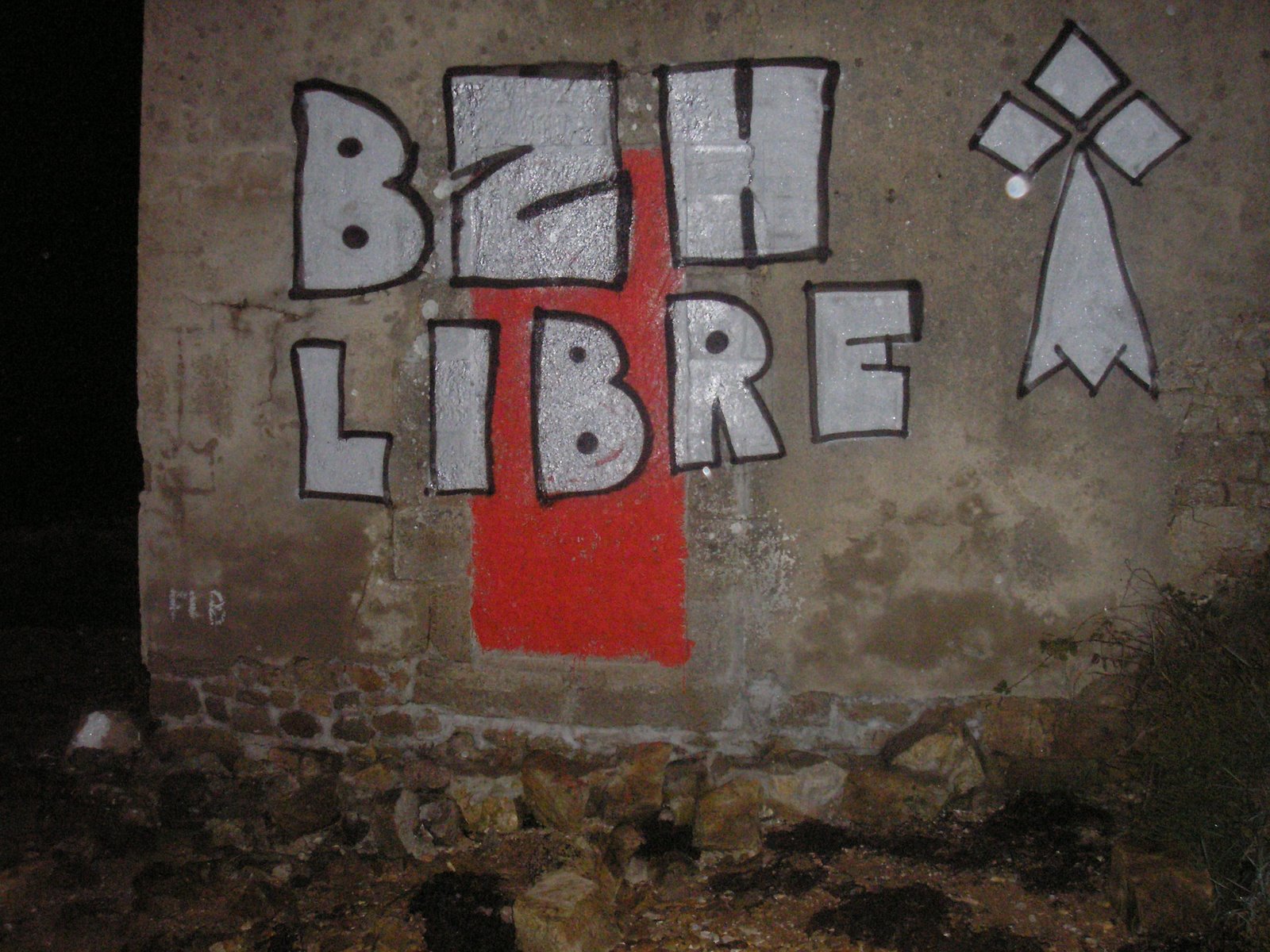 BZH Libre (Lokoal-Mendon Bro Gwened) Bretagne Libre (Locoal-Mendon Pays de Vannes)