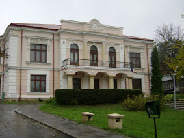 Muzeul Literaturii Române - Iaşi
