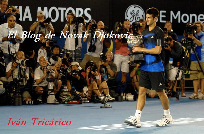El Blog de Novak Djokovic