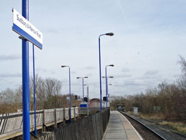 Sudbury & Harrow Road station