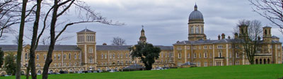 Colney Hatch mental hospital, now the Princess Park Manor development