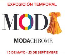 Exposición Modachrome en ropa y moda