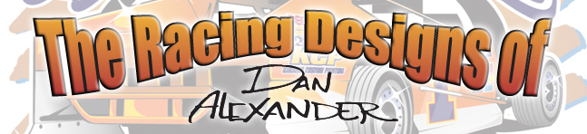 The Racing Designs of Dan Alexander