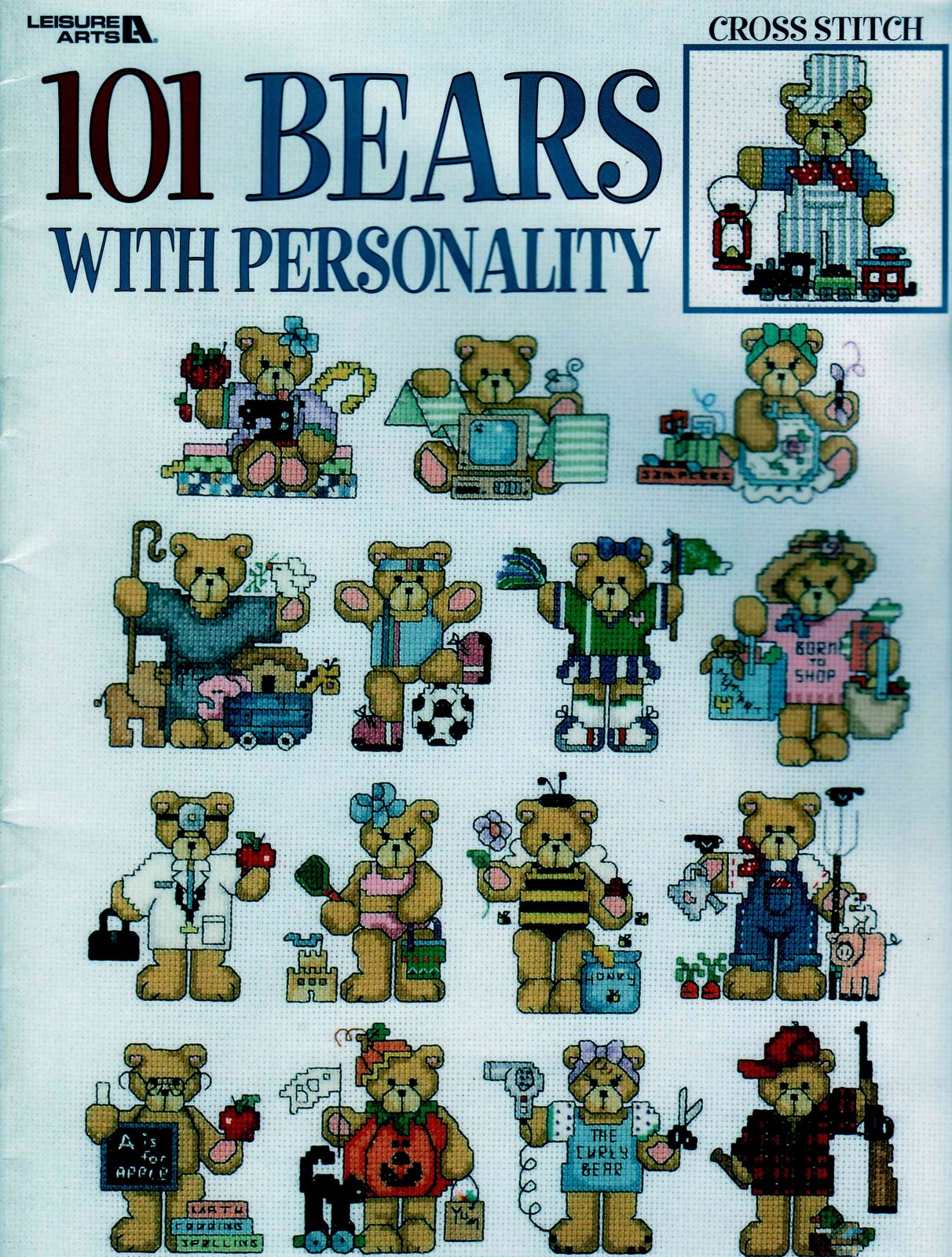 [101+Bears+with+Personality.jpg]