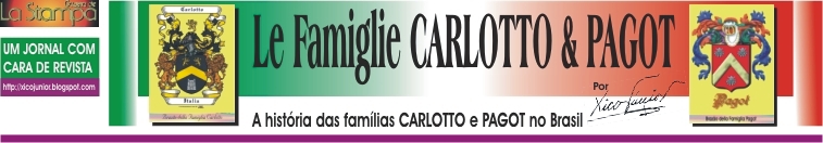 Famiglie CARLOTTO & PAGOT