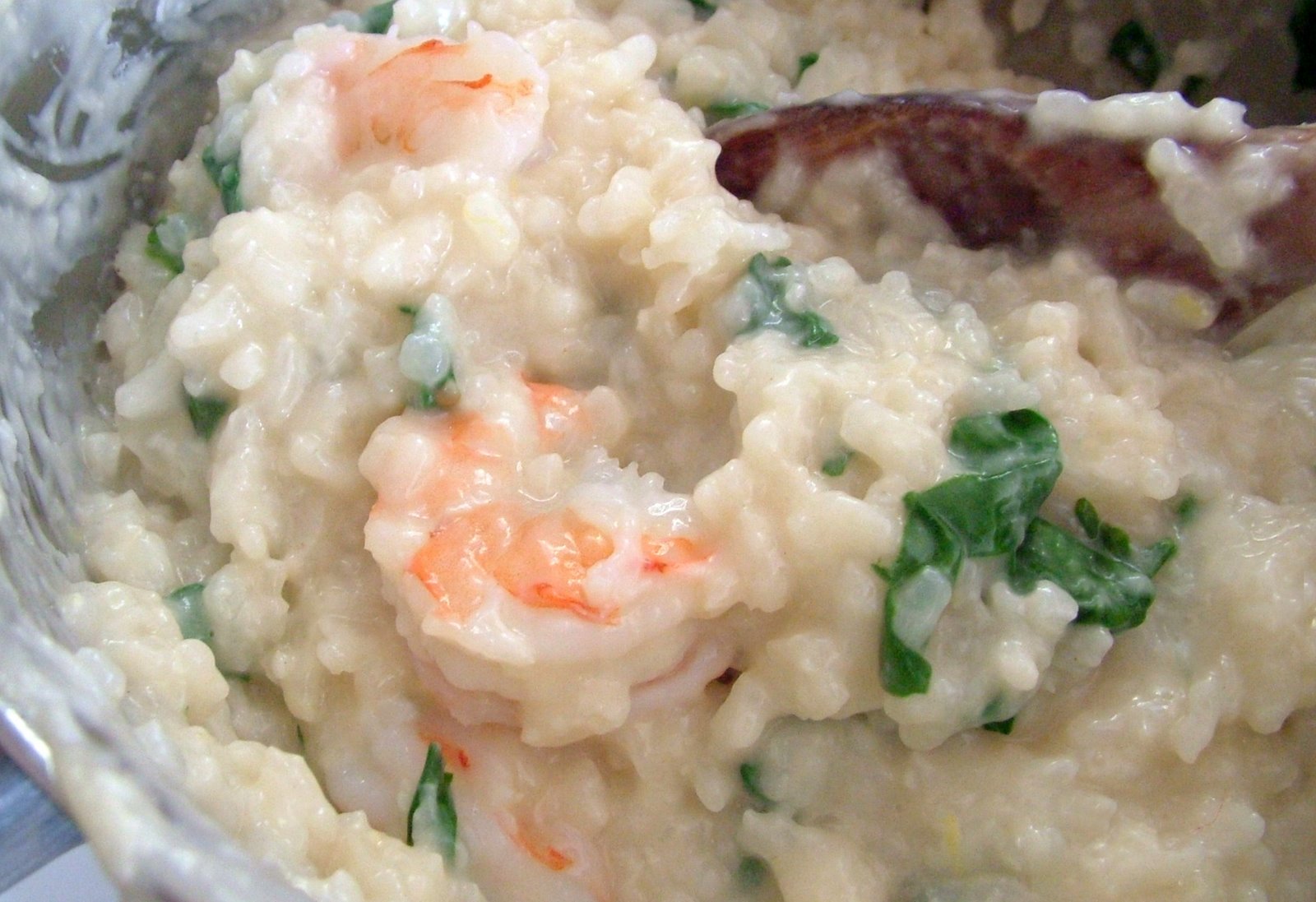 [Risotto+-+add+spinach+and+shrimp.jpg]