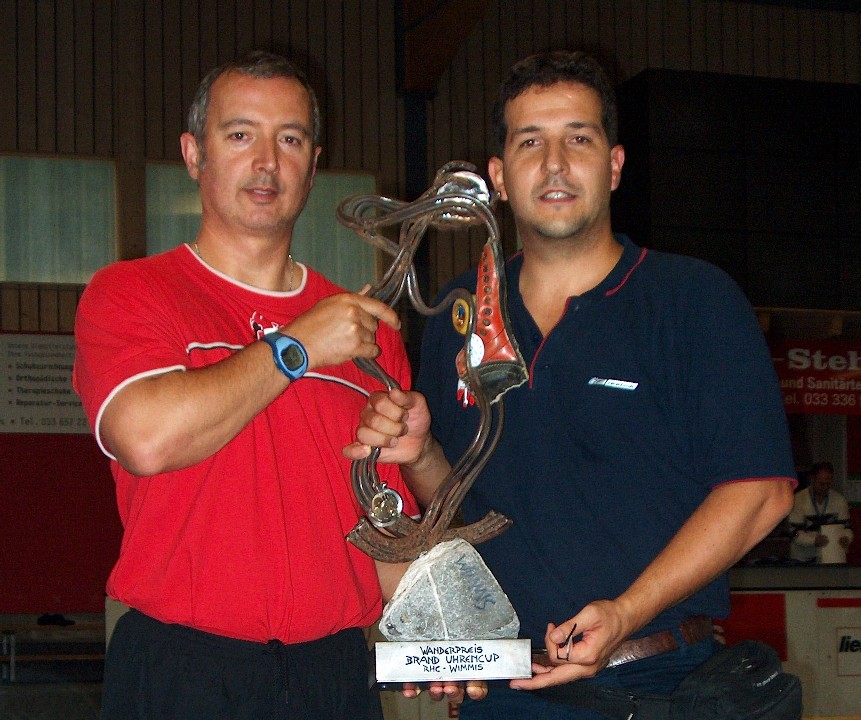  Pedro & Jorge BRAND 2005 