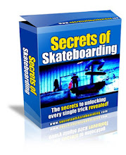 Secrets Of Skateboarding