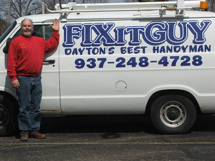 Fixitguy Dayton's Best Handyman