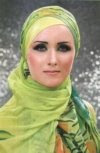 خطوات وطرق لف الحجاب بالصور Hijab+2
