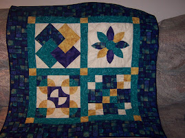 My quilts