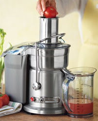 commercial-quality juice extractor 