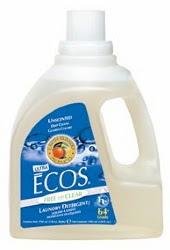 Earth Friendly Free & Clear Laundry Detergent