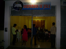 Igreja Maravilhas de Jesus PEDRA