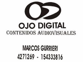OJO DIGITAL  Contenidos Audiovisuales