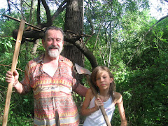 Ludmila y el Abuelo en la Isla de las Sirenas