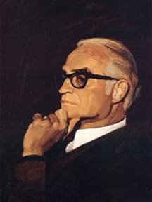 Barry Goldwater  1909-1998