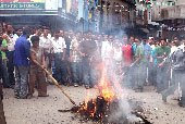 Gorkhaland agitation : Is it peacefull ?